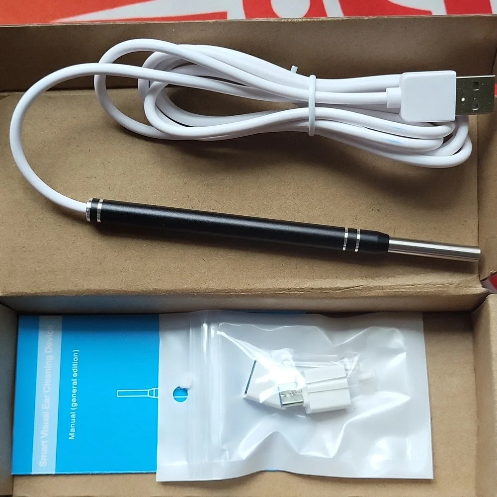 Smart Visual Ear Cleaning Device - Picture 4 of 4